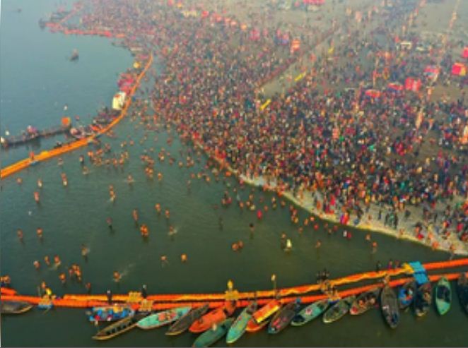 महाकुंभ में पुण्य कमाने आएंगी सैकड़ों संस्थाएं, हर श्रद्धालु को मिलेगा भरपेट भोजन 