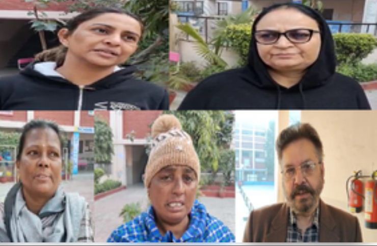 अमृतसर : नगर निगम चुनाव के लिए वोटिंग जारी, आज ही होगा नतीजों का ऐलान