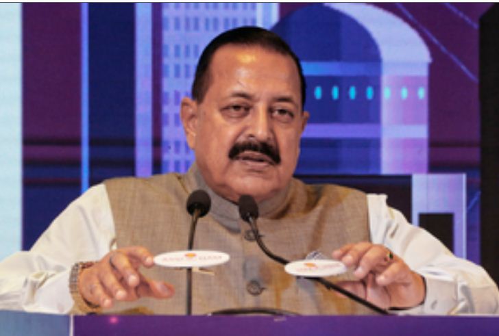 भारत में बायोटेक स्टार्टअप 10 वर्षों में 50 से बढ़कर 9,000 हो गए : केंद्रीय मंत्री जितेंद्र सिंह 