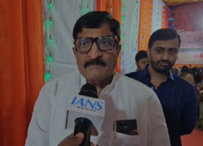 कांग्रेस पागल हो चुकी है, पागलपन अब सामने आ गया : अतुल शाह 