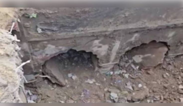 संभल में मिली 250 फीट गहरी बावड़ी, राजस्व विभाग करा रहा खुदाई