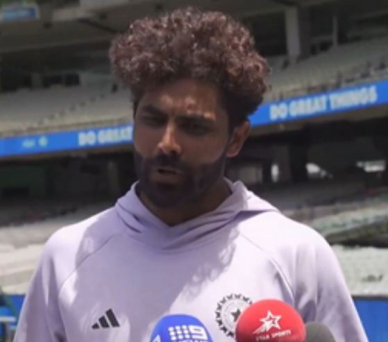 भारत ने जडेजा प्रेस कॉन्फ्रेंस विवाद के बीच ऑस्ट्रेलिया के साथ मीडिया मैच का बहिष्कार किया: रिपोर्ट 