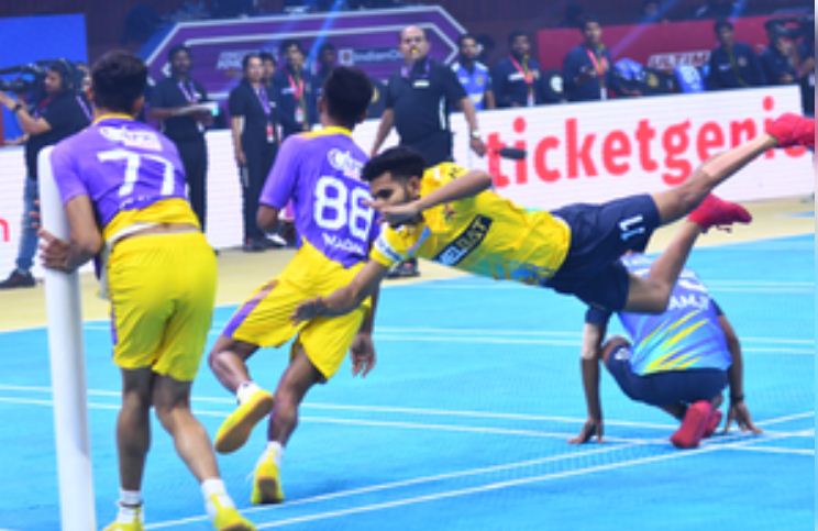 खो-खो वर्ल्ड कप 2025 का खेल प्रशंसक स्टेडियम में मुफ्त आनंद उठा सकेंगे 