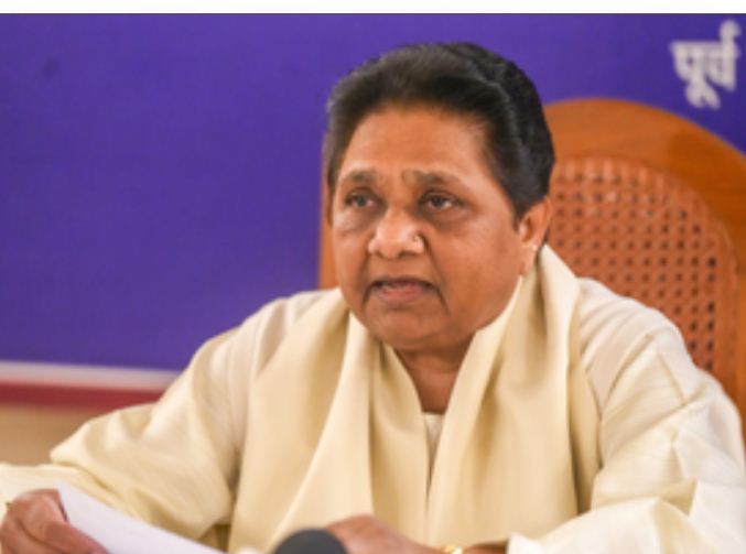 अंबेडकर पर जारी सियासत पर मायावती बोली, 'कांग्रेस-भाजपा एक ही थैली के चट्टे-बट्टे' 