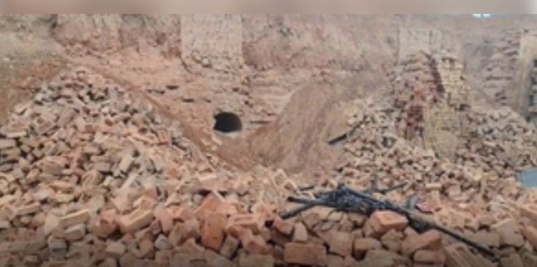 हिसार में ईंट भट्ठे की दीवार गिरने से 7 बच्चे दबे, 4 की मौत 