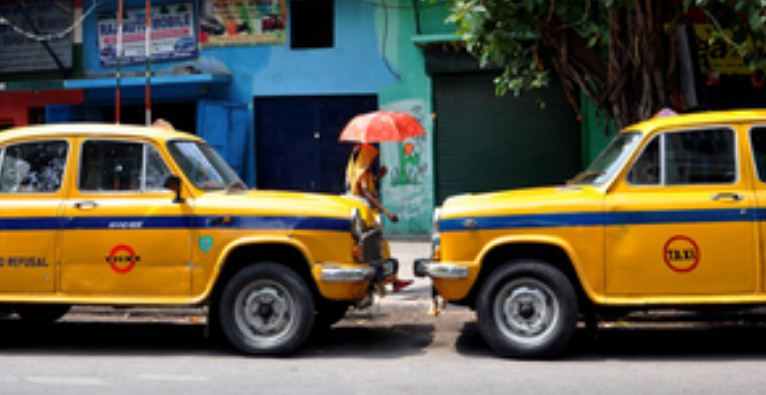 मार्च 2025 तक कोलकाता की 64 प्रतिशत पीली टैक्सियां सड़कों से हट जाएंगी 