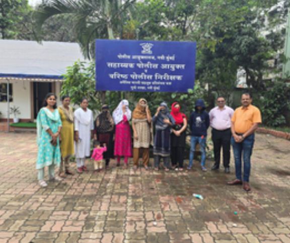 महाराष्ट्र: पुलिस की अवैध बांग्लादेशियों के खिलाफ कार्रवाई जारी, 10 नागरिक गिरफ्तार