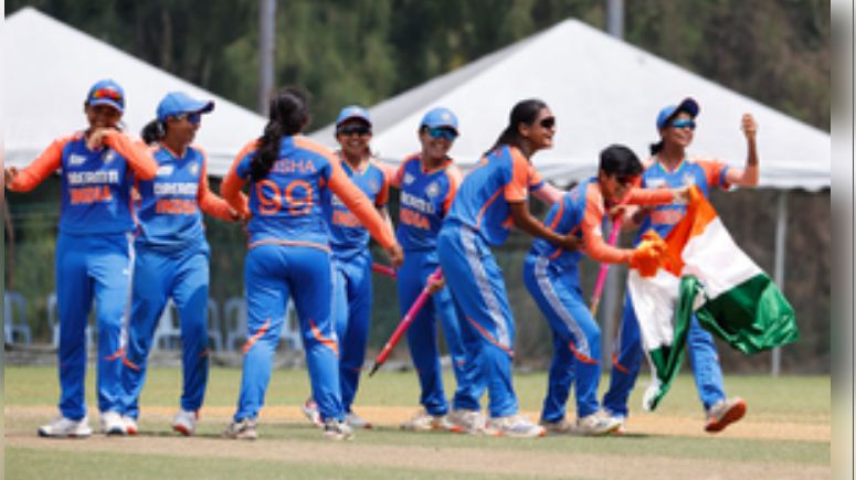 अंडर-19 महिला विश्व कप के लिए भारतीय क्रिकेट टीम घोषित, निकी प्रसाद करेंगी अगुवाई 