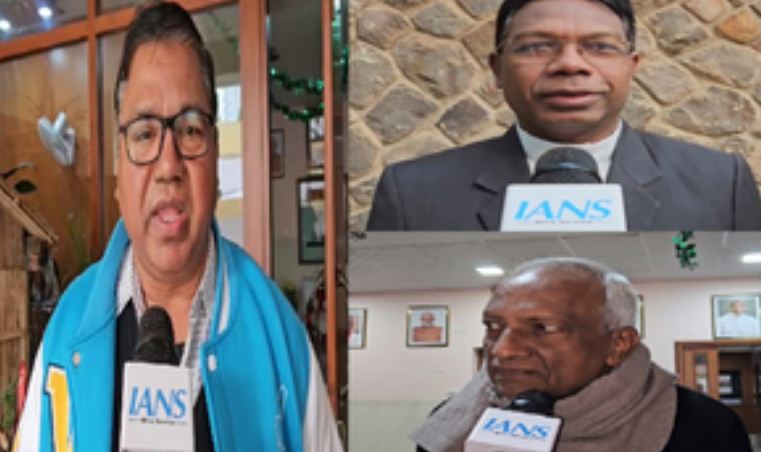 पीएम मोदी हमारे बीच आए, हमें बहुत अच्छा लगा : फादर निरदोश एक्का 