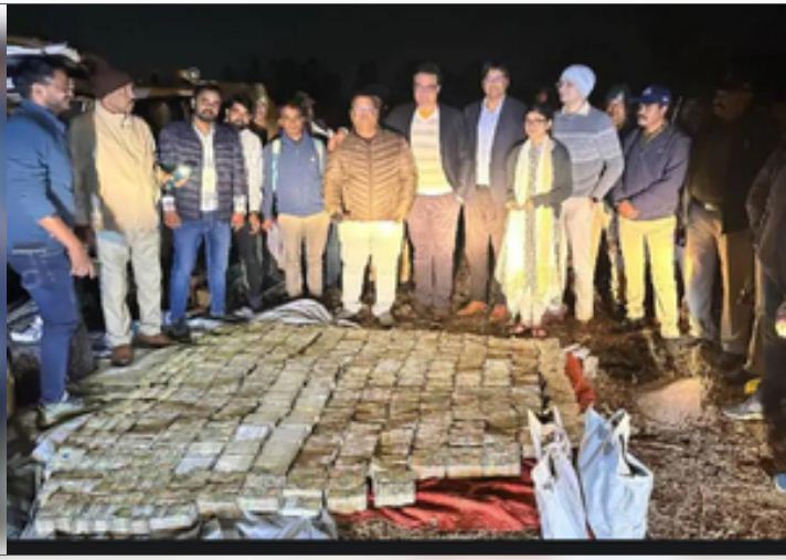 सौरभ शर्मा की काली कमाई के खुलासे से रसूखदार मुसीबत में!