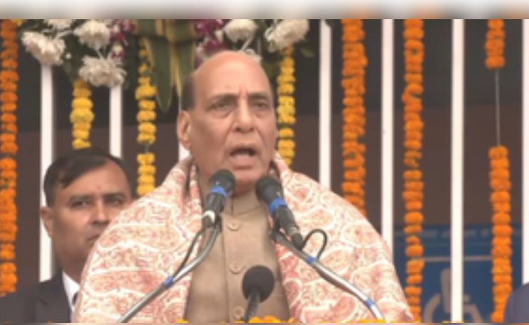 अटल जी की कार्यशैली और निर्णयों की पूरी दुनिया कायल थी : रक्षा मंत्री राजनाथ सिंह 