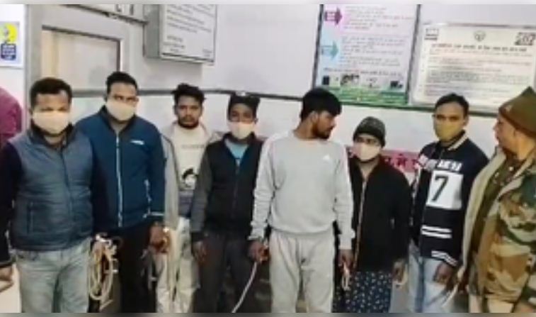 संभल हिंसा: पुलिस ने सात और आरोपियों को किया गिरफ्तार, कुल संख्या 47 हुई 