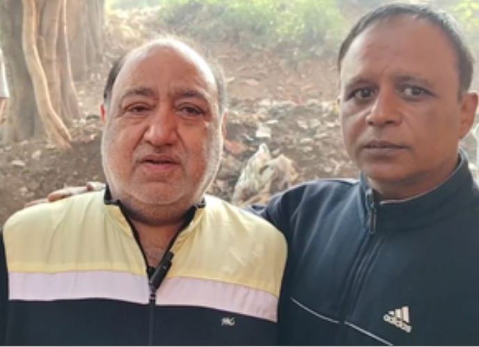 संभल में मिला कूप : स्थानीय लोगों का दावा, 'स्नान कर लोग हरिहर मंदिर जाते थे ' 