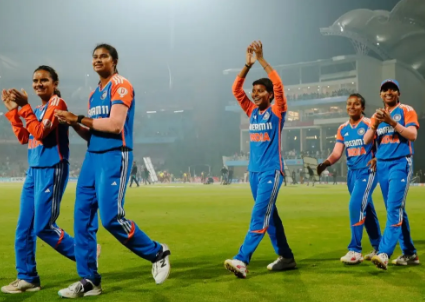 भारतीय महिला टीम की नजरें वेस्टइंडीज का सूपड़ा साफ करने पर