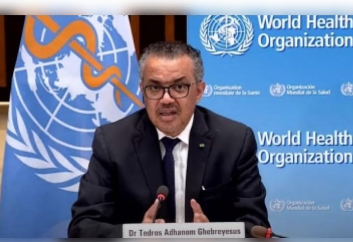 इजरायली हमले में बाल-बाल बचे डब्ल्यूएचओ चीफ, फ्लाइट पर सवार होने के दौरान हुई बमबारी 