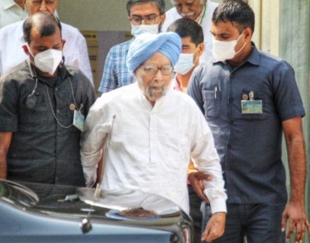 1991 में पेश बजट मील का पत्थर था, डॉ. सिंह ने भारतीय अर्थव्यवस्था को बनाया उदार: वित्त मंत्री सीतारमण 