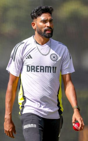 खराब प्रदर्शन कर रहे सिराज को टीम से बाहर किया जाए : गावस्कर