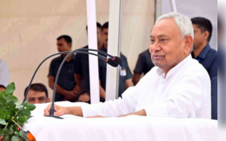 नीतीश कुमार ने बीच में रद्द की प्रगति यात्रा, अब दूसरे चरण में जाएंगे मुजफ्फरपुर और वैशाली 