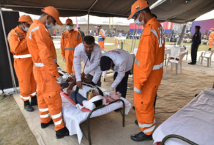 महाकुंभ 2025 : 'नेत्र कुंभ' का 5 जनवरी को होगा शुभारंभ 