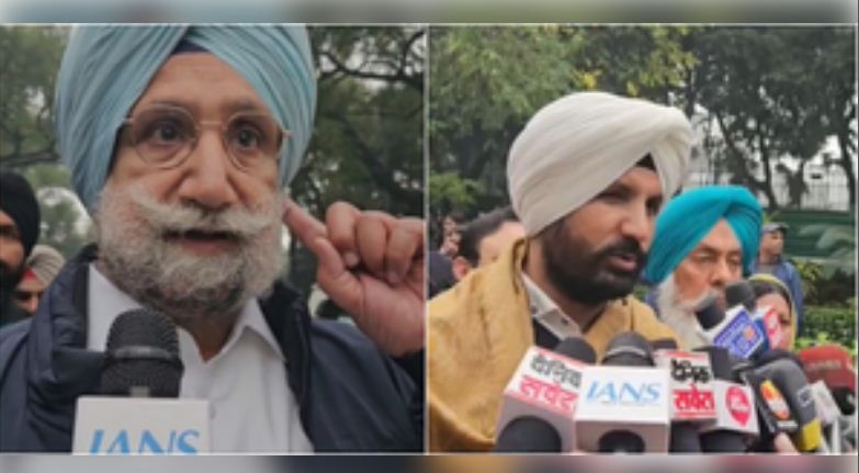 डॉ सिंह के समाधि स्थल को लेकर बात मान ले सरकार तो अच्छा : पंजाब कांग्रेस के अध्यक्ष 