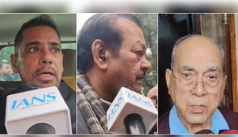 सुबोधकांत सहाय समेत कई हस्तियों ने मनमोहन सिंह को किया नमन 