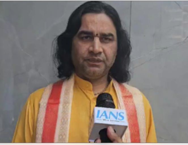 धर्म और संस्कृति की रक्षा के लिए एक सनातन बोर्ड बनाया जाए : देवकीनंदन ठाकुर 