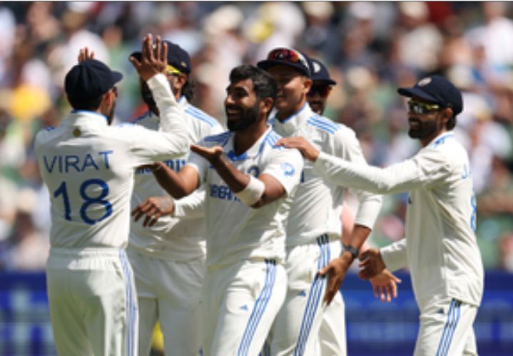 बुमराह के 200 टेस्ट विकेट पूरे करने पर बीसीसीआई ने कहा,'हम केवल जस्सी भाई पर विश्वास करते हैं'