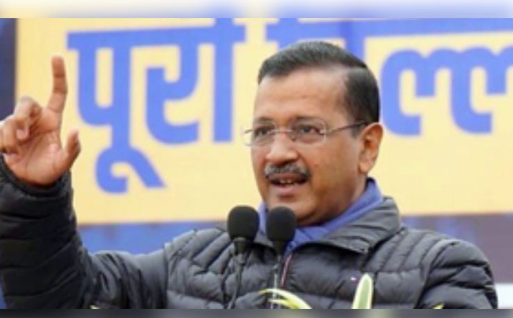 15 दिनों में ही मेरी विधानसभा से 5 हजार से ज्यादा वोट कटवाने के एप्लीकेशन दिए गए : केजरीवाल 