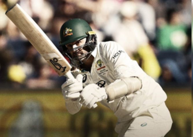 लियोन-बोलैंड की आखिरी विकेट की साझेदारी ने भारत को झटका दिया