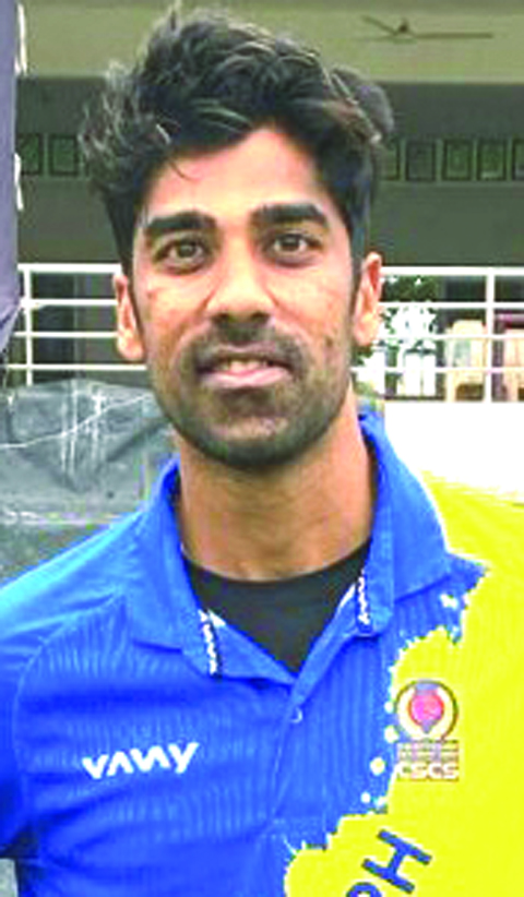 बीसीसीआई की सीनीयर मेंस विजय हजारे ट्रॉफी उत्तरप्रदेश ने 32 रनों से जीती