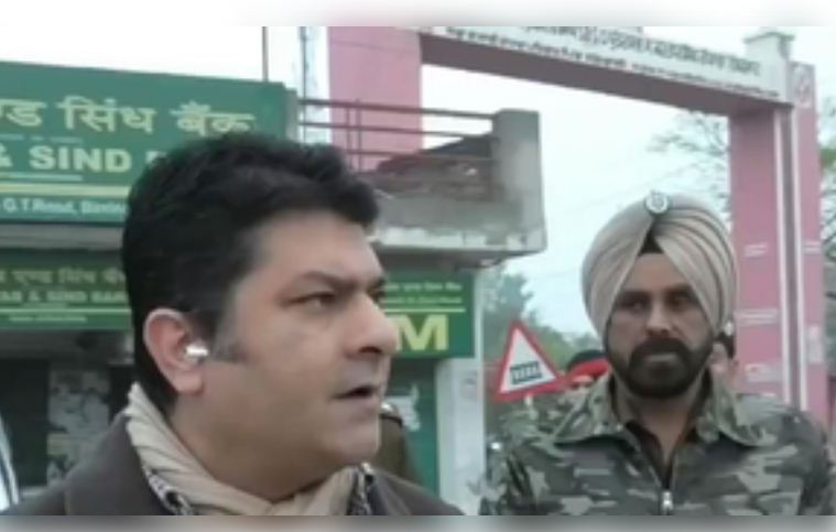 पंजाब बंद के आह्वान के तहत किसानों ने किया जालंधर-लुधियाना नेशनल हाईवे को ब्लॉक 