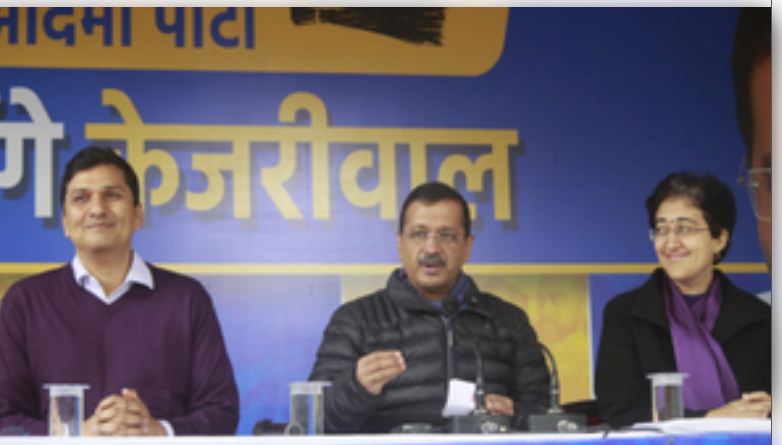 अरविंद केजरीवाल ने शुरू की 'पुजारी ग्रंथि सम्मान योजना', पुजारियों को मिलेंगे हर महीने 18 हजार रुपये