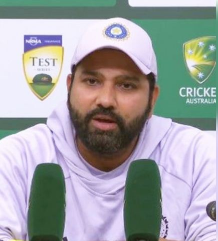 रोहित ने बल्लेबाज और कप्तान के रूप में संघर्ष को स्वीकार किया