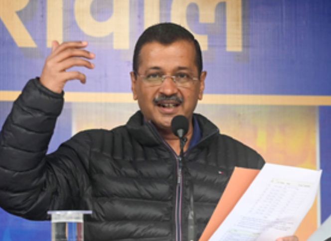 अरविंद केजरीवाल हनुमान मंदिर से करेंगे ‘पुजारी ग्रंथी सम्मान योजना’ का शुभारंभ