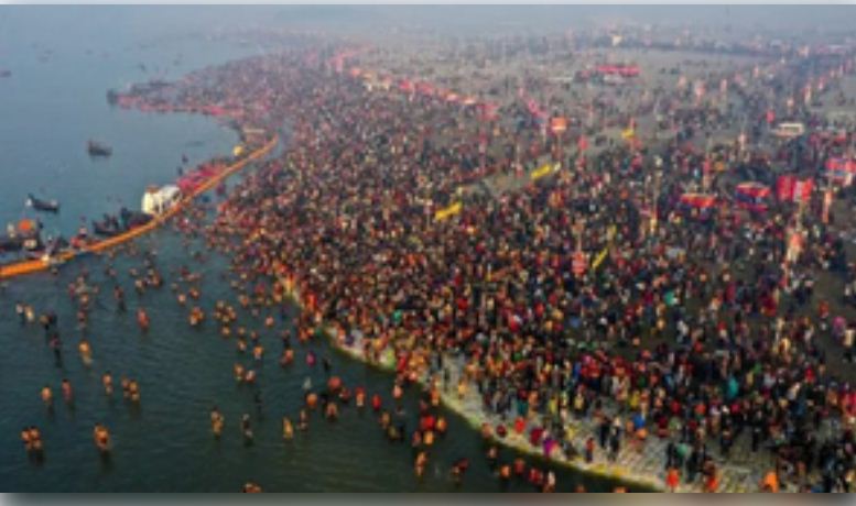 अखाड़ों-कल्पवासियों के लिए खुशखबरी, योगी सरकार ने महाकुंभ में राशन की दरों में की कटौती 