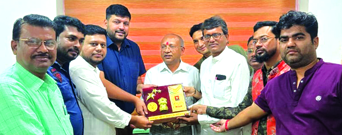 प्रदेश में जेम्स एंड ज्वेलरी, हॉलमार्किंग सेक्टर को इंडस्ट्रीज दर्जा मिलने से नए आयाम खुलेंगे-गोलछा