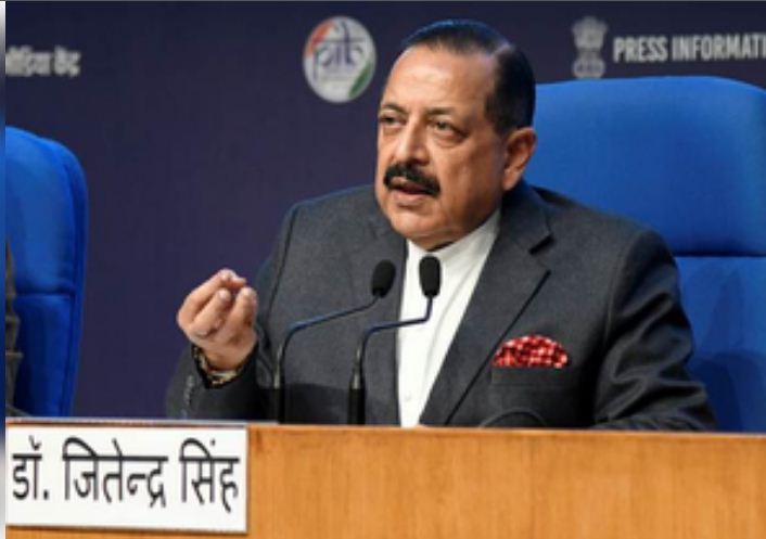 आगामी 10 वर्ष में स्पेस इकोनॉमी बढ़ेगी करीब 5 गुना, लगा सकती है लगभग 44 बिलियन डॉलर की छलांग: केंद्रीय मंत्री