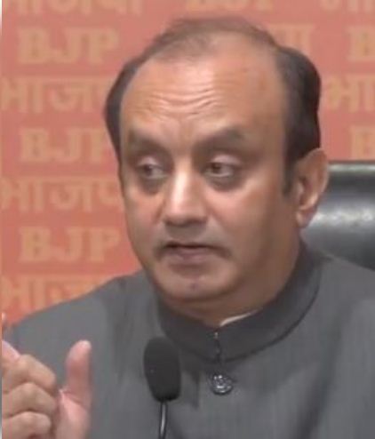 झूठे वादे करने में माहिर अरविंद केजरीवाल, जो कहते हैं उससे मुकर जाते हैं : सुधांशु त्रिवेदी 