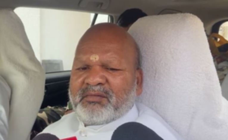 बिहार के मंत्री रत्नेश सदा सड़क हादसे में जख्मी, चार सुरक्षा गार्ड भी घायल