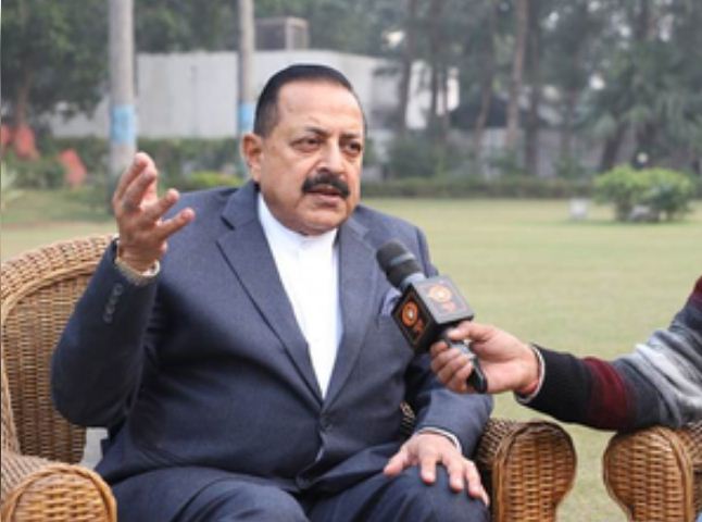 भारत 2025 में वैश्विक जैव प्रौद्योगिकी क्रांति में महत्वपूर्ण भूमिका निभाएगा : जितेंद्र सिंह 