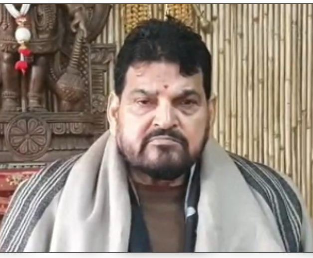 देश को कांग्रेस और राहुल गांधी की जरूरत, 'आप' ड्रामा पार्टी : बृजभूषण सिंह