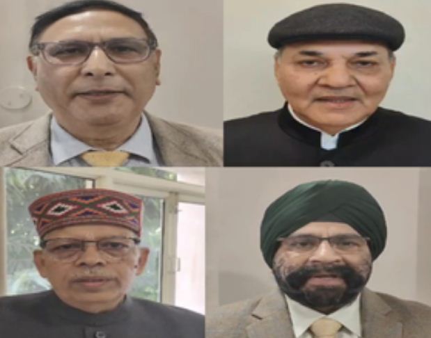 पूर्व अधिकारियों ने सीएम योगी के विजन को मिशन के रूप में धरातल पर उतारने का लिया संकल्प 