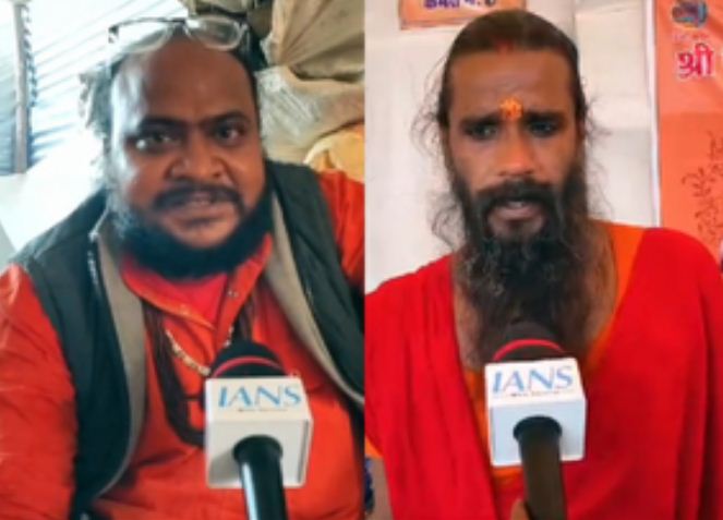 महाकुंभ : पुड़ी राम, दाल राम, लंका राम, भंडारे में अनोखे नाम के साथ परोसा जा रहा 'दिव्य' भोजन