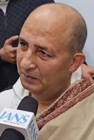 नीतीश कुमार एनडीए में थे और आगे भी रहेंगे : जीएम शाहीन