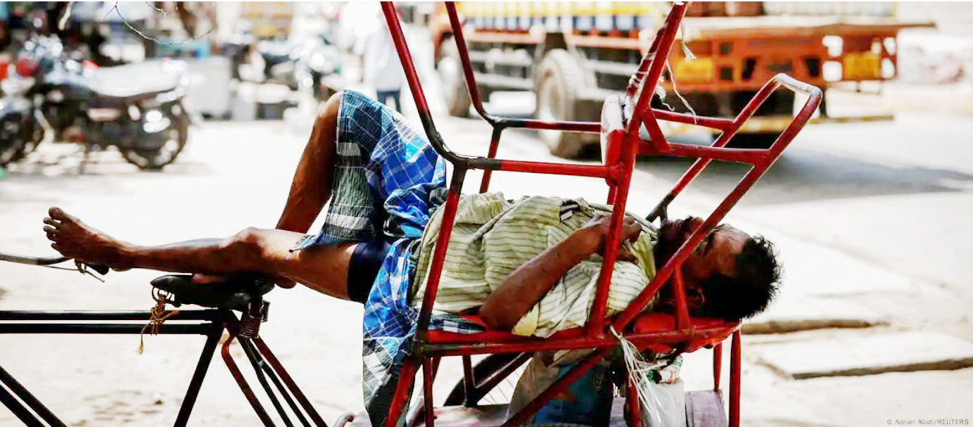 120 बरसों में भारत का सबसे गर्म साल रहा 2024