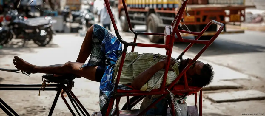 120 सालों में भारत का सबसे गर्म साल रहा 2024