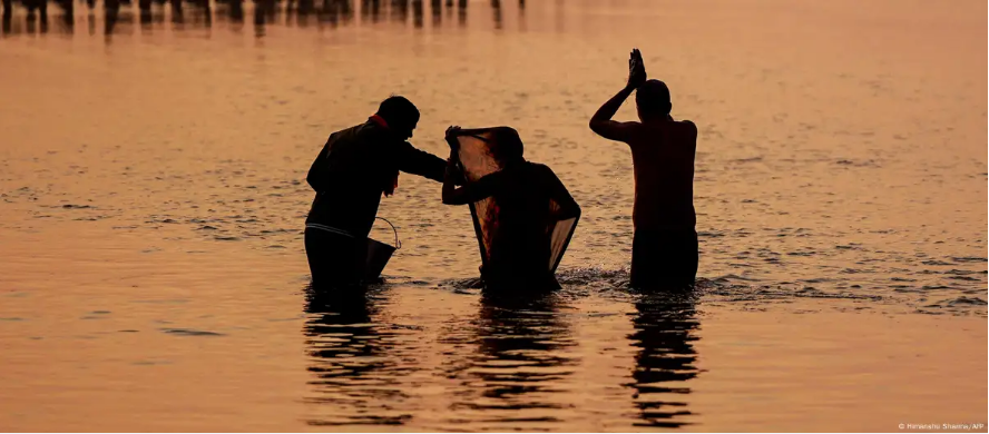 राजस्थान की रेतीली धरती से कैसे फूट पड़ी पानी की धारा?
