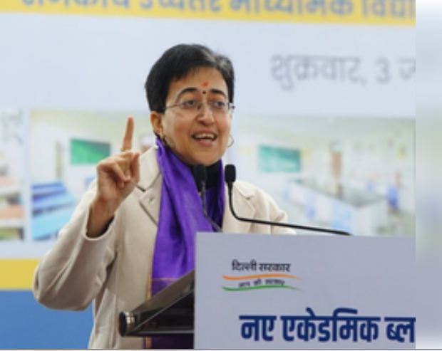 दिल्ली के सरकारी स्कूल प्राइवेट से भी बेहतर : सीएम आतिशी