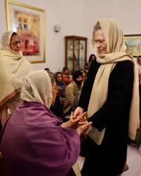 मनमोहन सिंह की स्मृति में आयोजित ‘अखंड पाठ’ में शामिल हुए सोनिया, खरगे और अंसारी