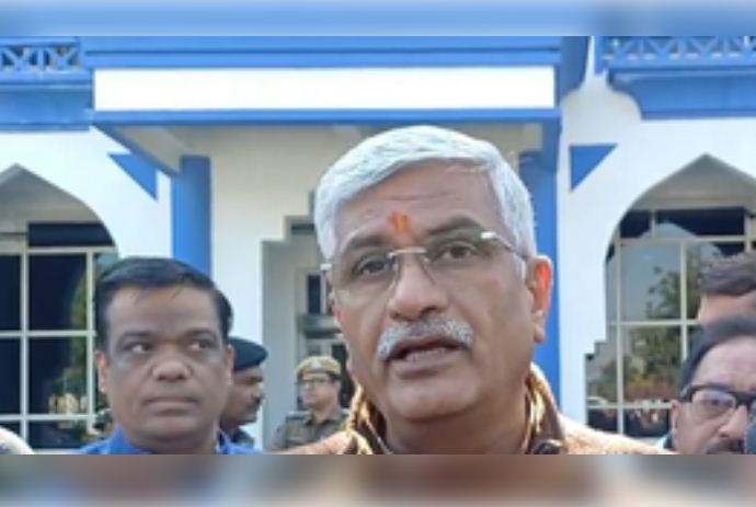 विश्व का भारत के प्रति आकर्षण बढ़ रहा : गजेंद्र सिंह शेखावत 